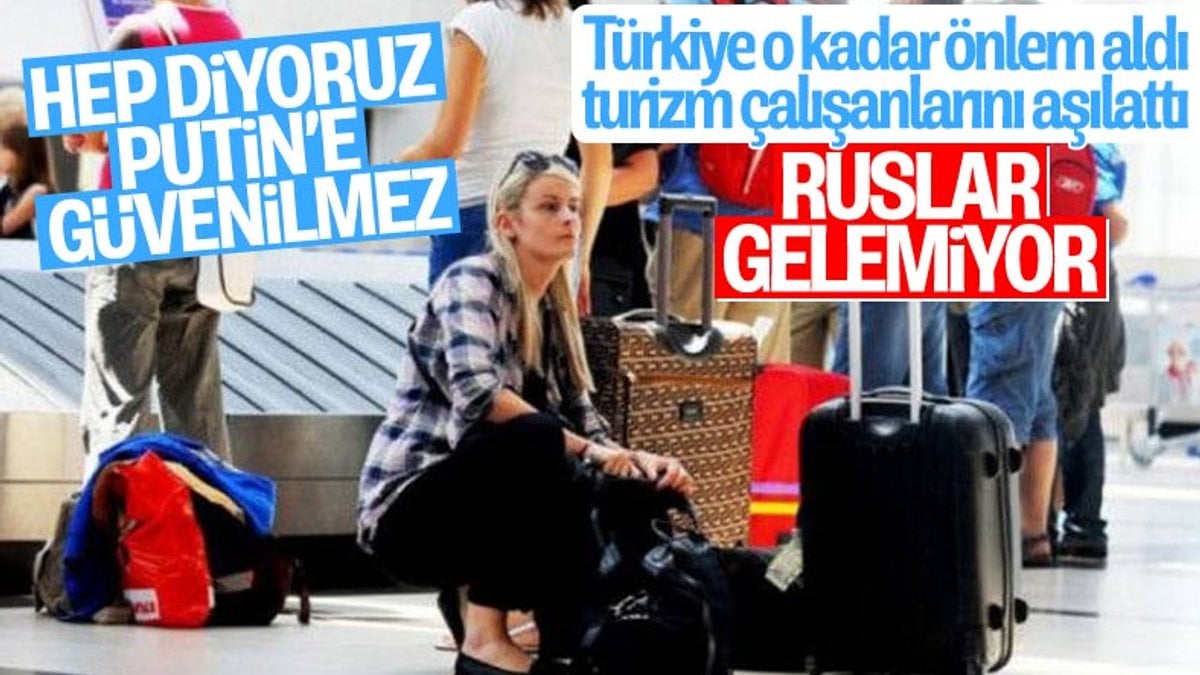Türkiye ile Rusya arasındaki uçuşlara yönelik kısıtlamalar 21 Haziran'a uzatıldı
