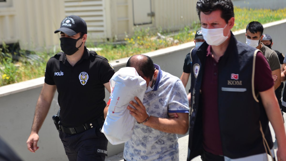Adana'daki tefeci operasyonunda 9 tutuklama