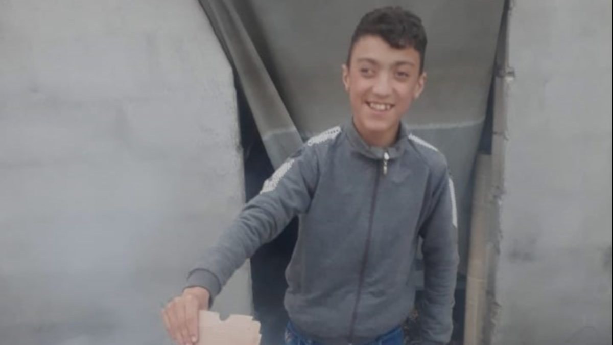 Gaziantep'te yolun karşısına geçmeye çalışan genç hayatını kaybetti
