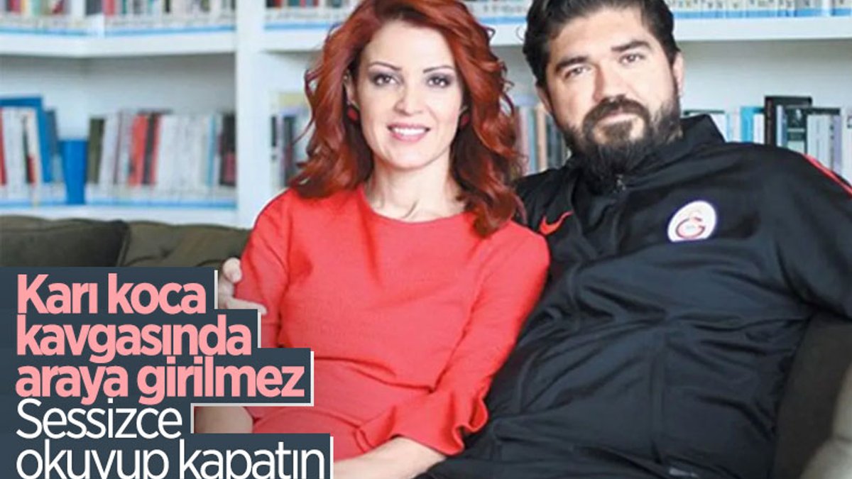 Nagehan Alçı ve Rasim Ozan Kütahyalı sosyal medyada birbirine girdi