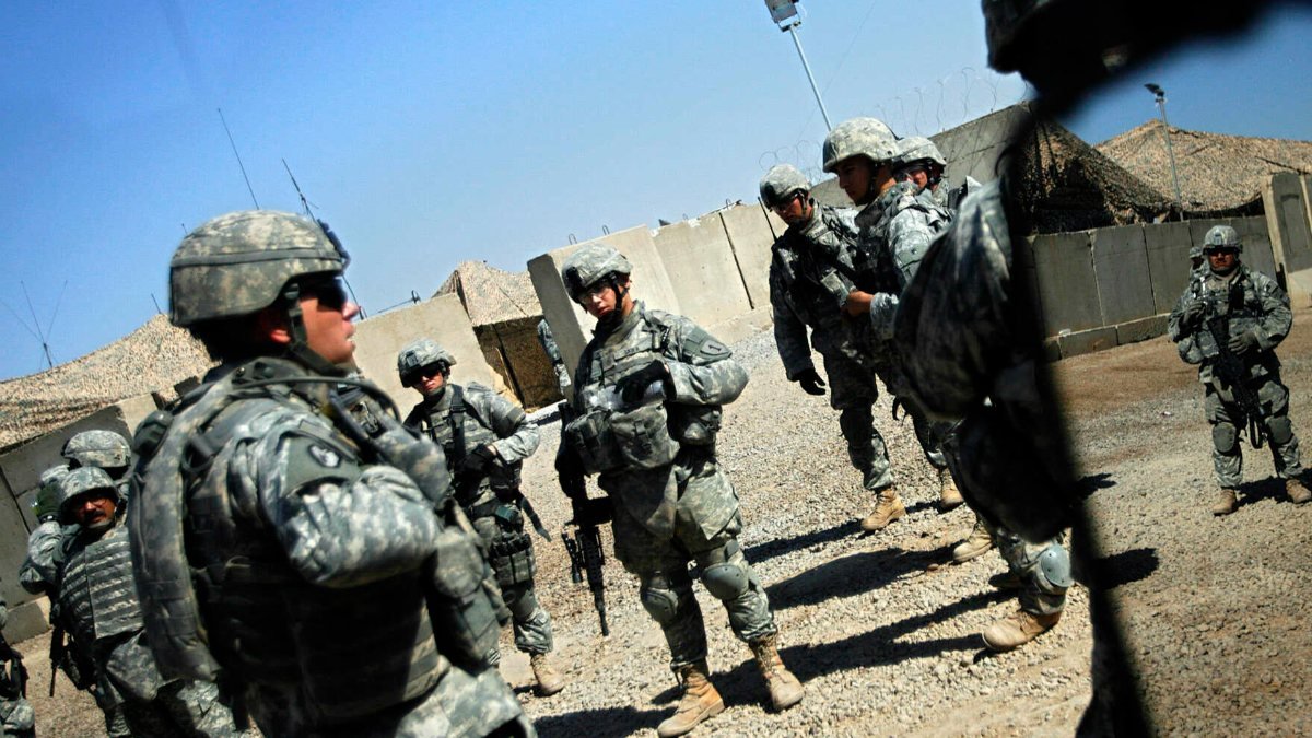 ABD ordusu, 23 sivilin öldürüldüğünü kabul etti