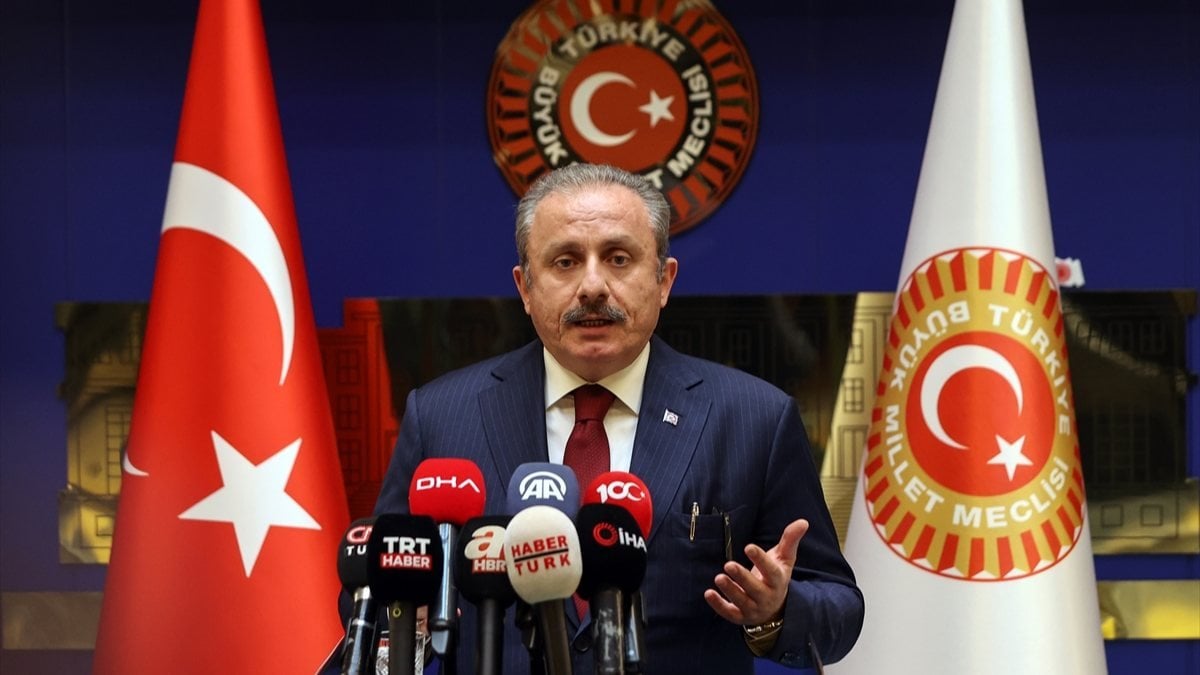 Mustafa Şentop: Kılıçdaroğlu beni hedef alan iftirada bulundu