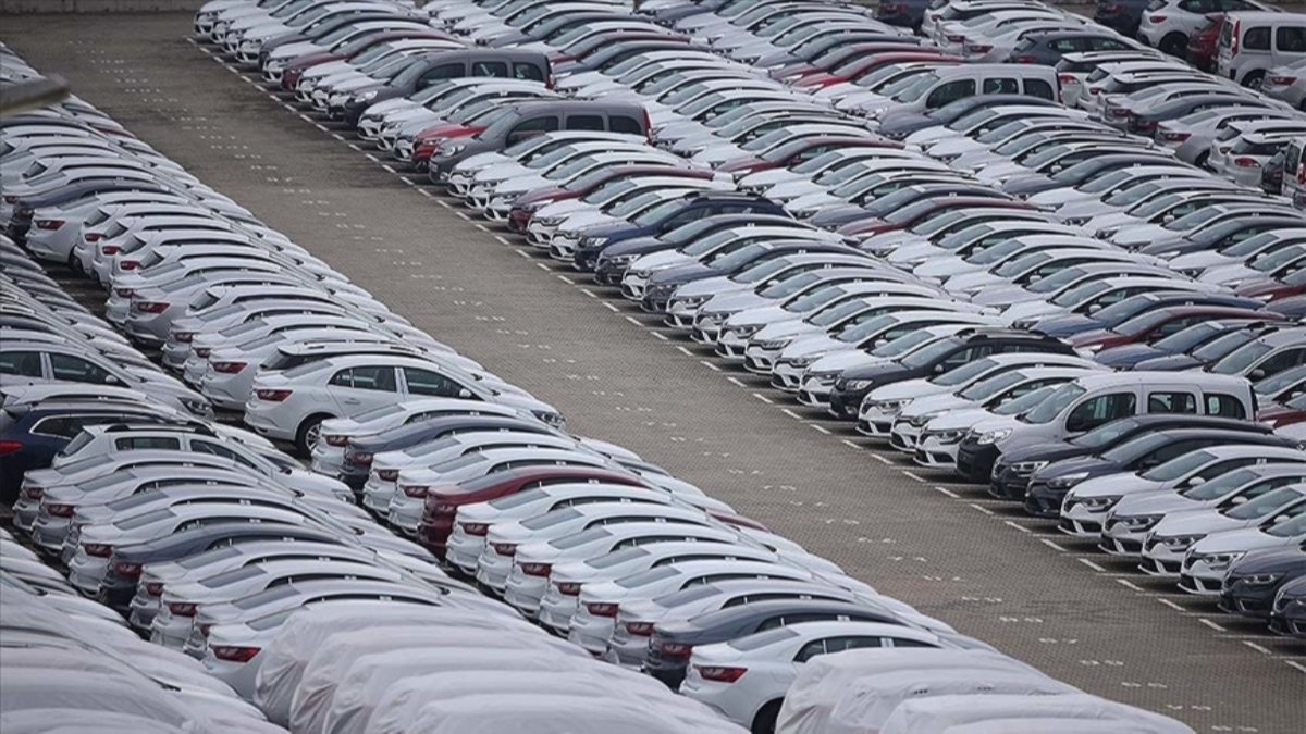 Otomobil ve hafif ticari araç pazarı, ilk 5 ayda yüzde 72 büyüdü