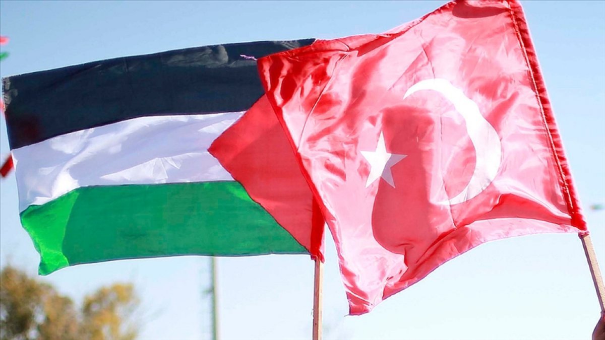 Türkiye ile Filistin arasında Güvenlik İşbirliği Anlaşması