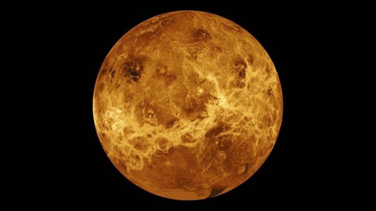 NASA, 2028 yılında Venüs'e araç göndereceğini açıkladı