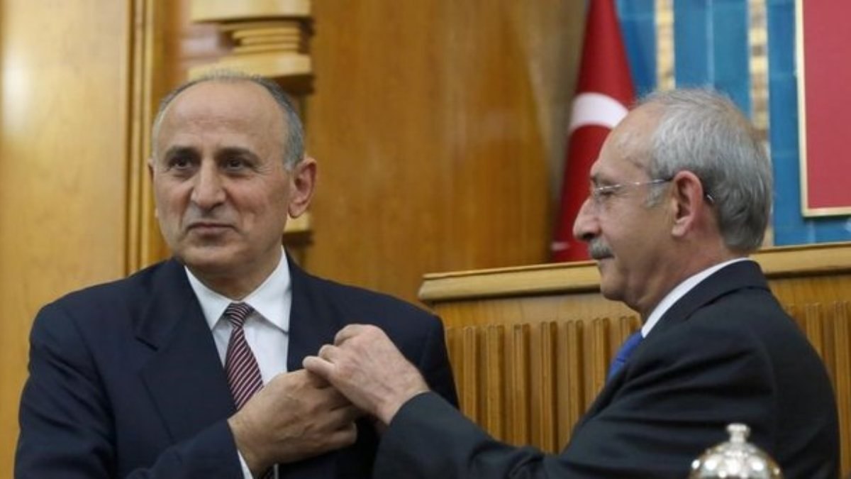 CHP'li Dursun Çiçek'ten HDP ile pazarlık itirafı