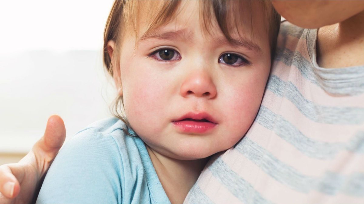Çocuğunuzun ağlamasına izin vermeniz için 5 neden