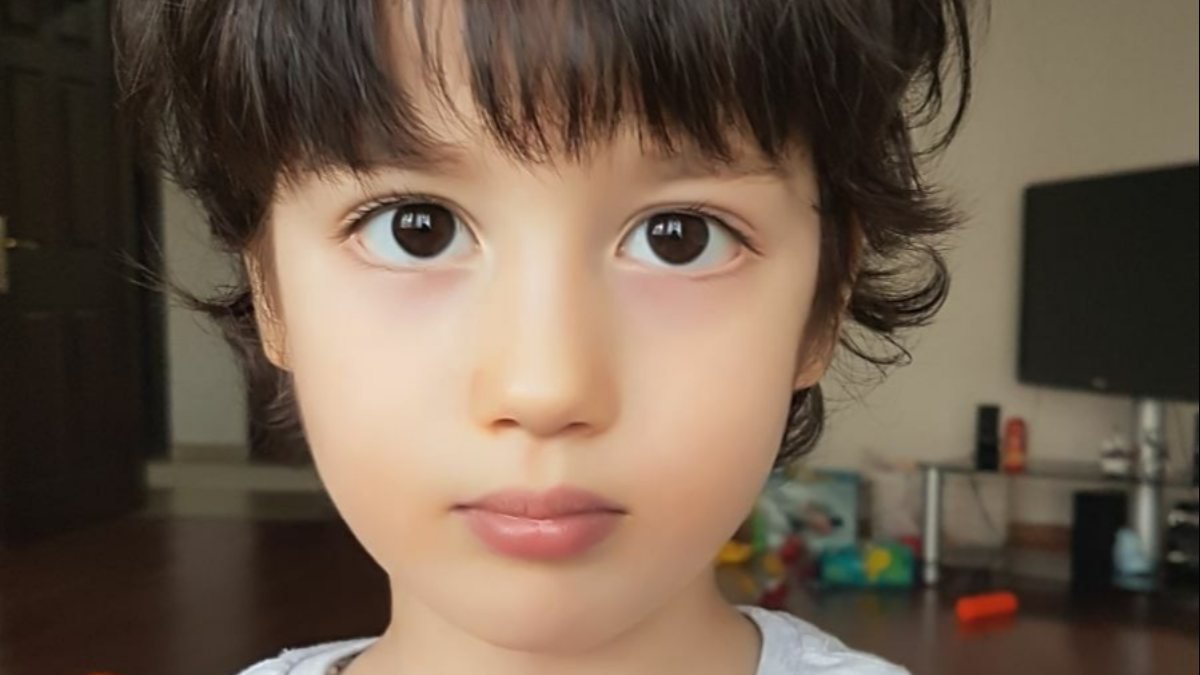 8 yaşındaki Toprak, koronavirüs sonra gelişen MAS nedeniyle öldü