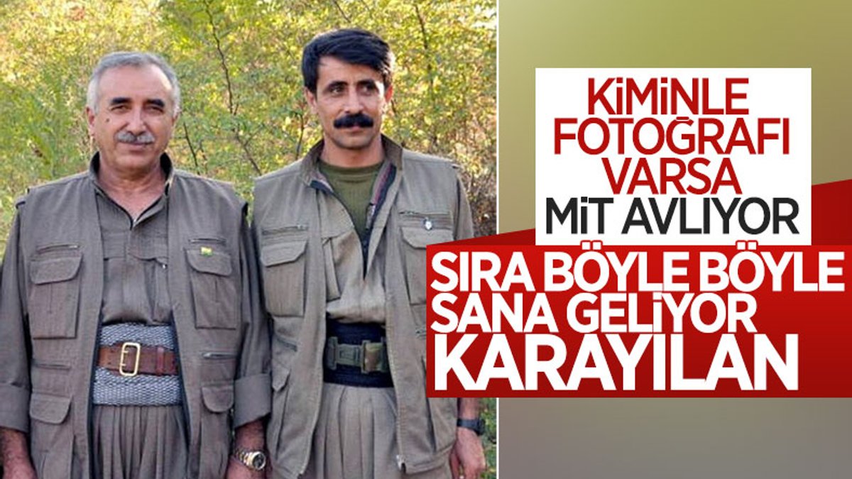 MİT, üst düzey bir PKK'lıyı daha avladı