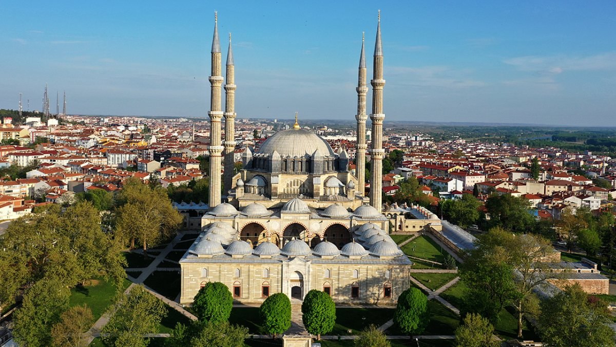 Türkiye genelinde il il cami sayıları