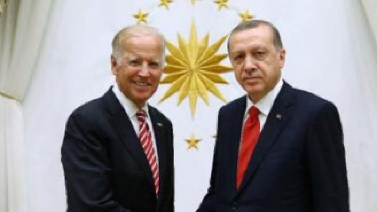 ABD'den Erdoğan-Biden görüşmesiyle ilgili açıklama
