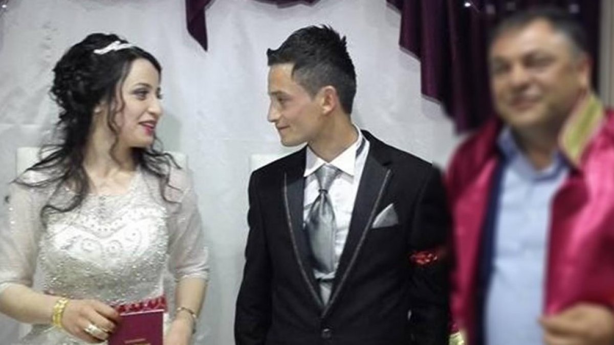Kırıkkale'de eşini boğazından bıçaklayarak öldüren cani koca tutuklandı