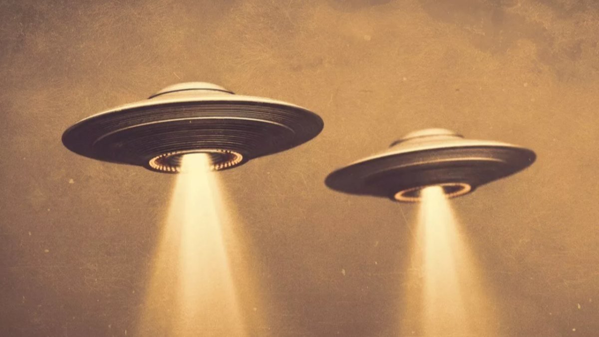 NASA'dan UFO açıklaması: Ne olduklarını merak ediyoruz