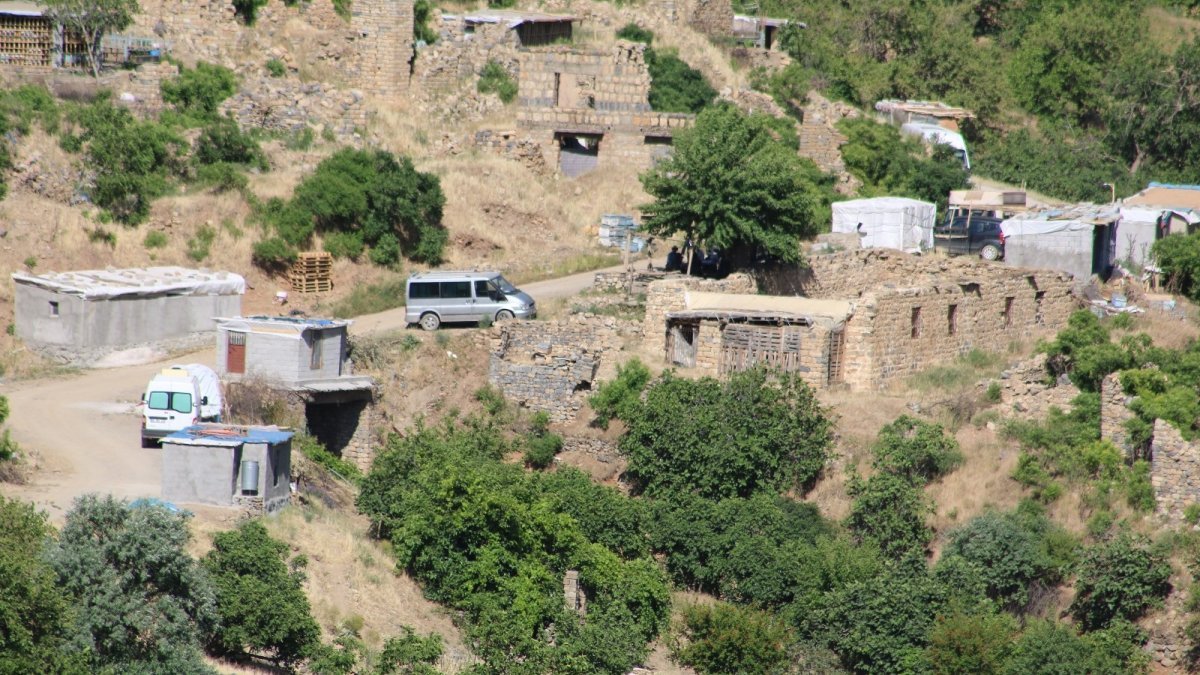 Terör bitti Uludere’de köylere geri dönüşler hızlandı