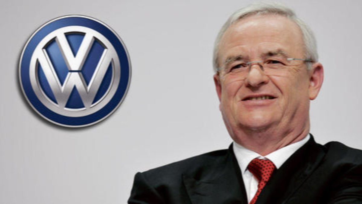 Volkswagen’in eski CEO'su Martin Winterkorn, 11 milyon euro tazminat ödeyecek
