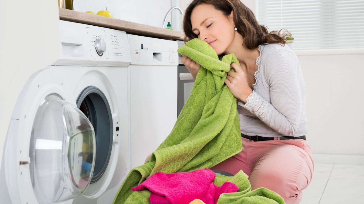 Çamaşırlarınıza sirke kullanmak için 6 neden