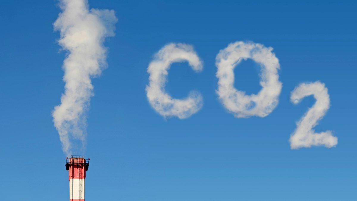 Atmosferdeki karbondioksit oranı, son 63 yılın en yüksek seviyesinde