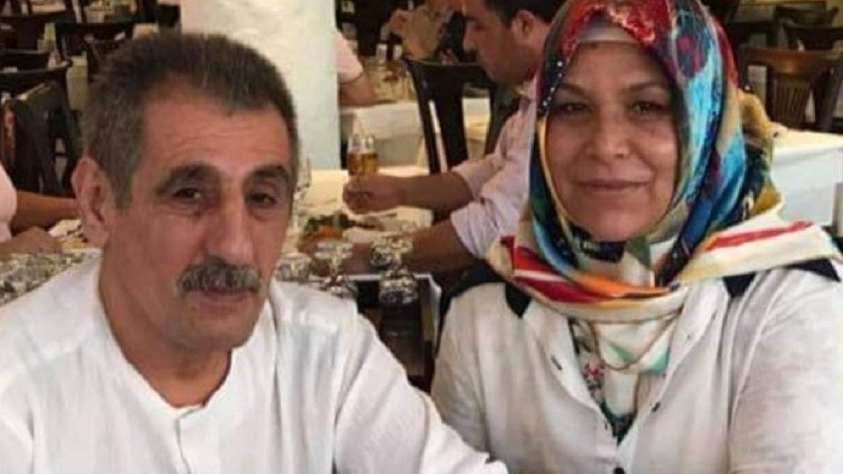 İzmir'de eşini öldüren sanığa müebbet hapis