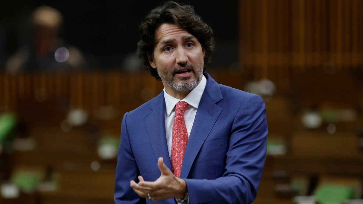 Kanada Başbakanı Justin Trudeau'dan, Müslümanların yanındayız mesajı