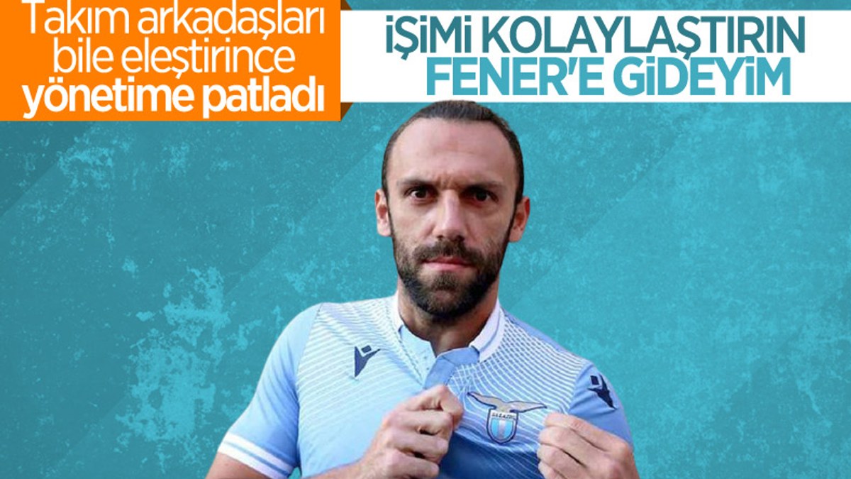 Vedat Muriç, Fenerbahçe’ye dönmek istiyor