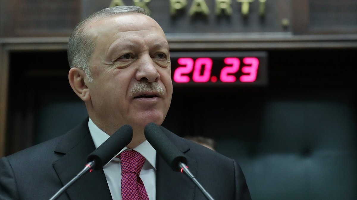 Cumhurbaşkanı Erdoğan: Müsilaj belasından Marmara'mızı temizleyeceğiz