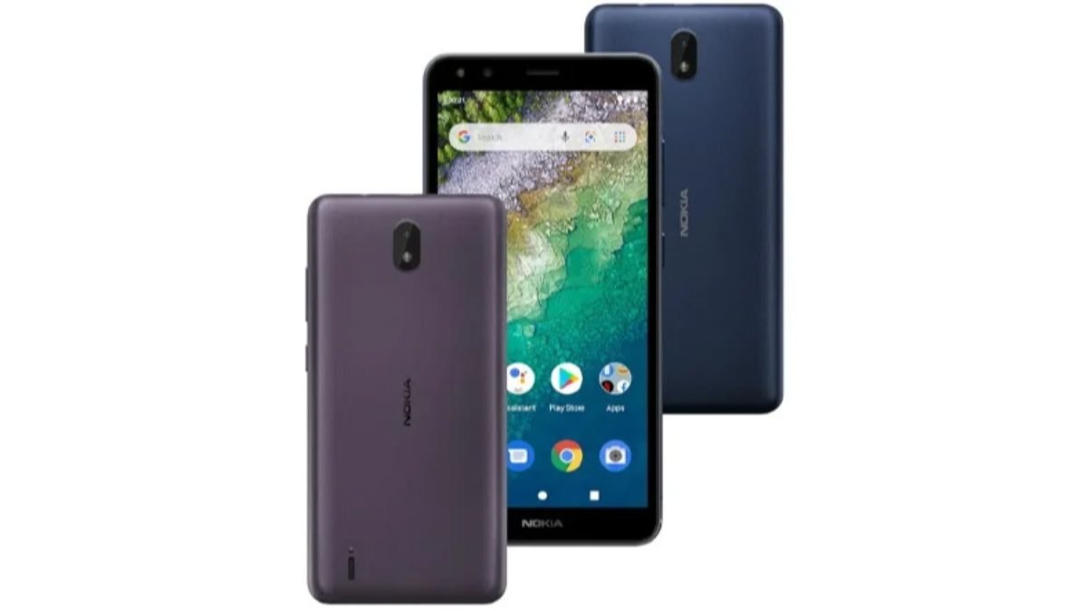 Nokia'dan 75 euroluk akıllı telefon: Nokia C01 Plus