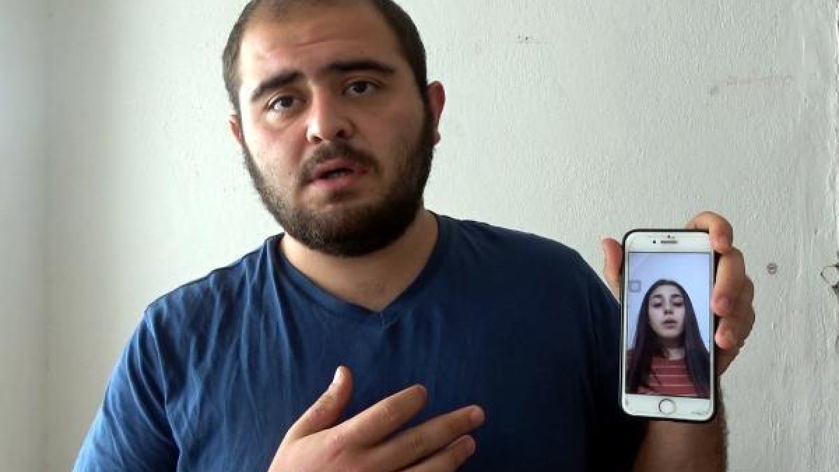 Antalya'da kaybolan genç kız: Evlendim, geri dönmeyeceğim