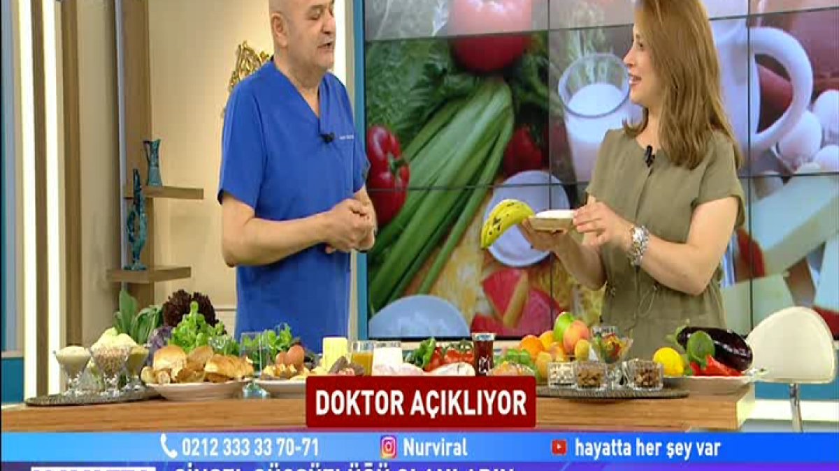 Doktor Adnan Gökçel, cinsel güçsüzlük hakkında konuştu