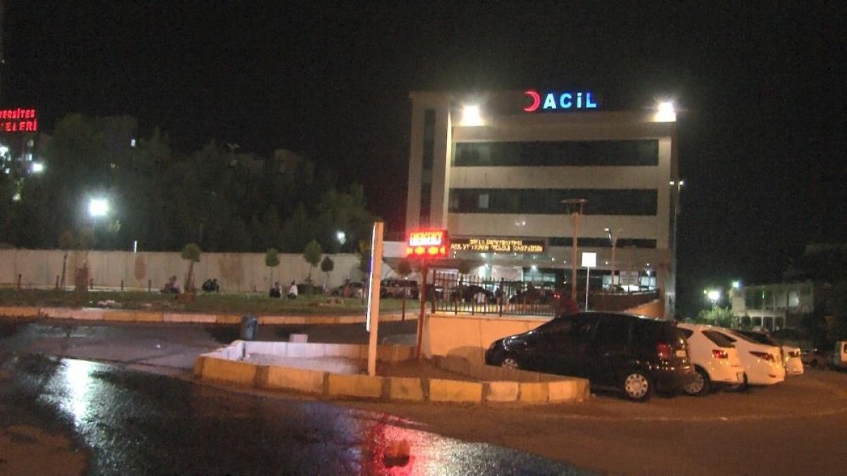 Diyarbakır’da damat pompalı tüfekle dehşet saçtı