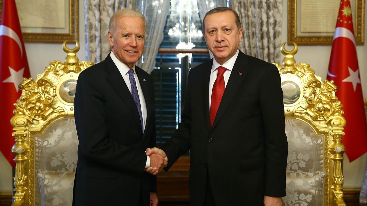 ABD: Erdoğan - Biden görüşmesi, yüz yüze diplomasi için fırsat