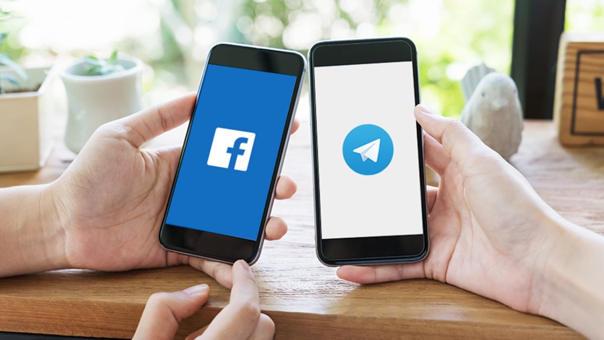 Rusya, Facebook ve Telegram’a 27 milyon ruble ceza kesti