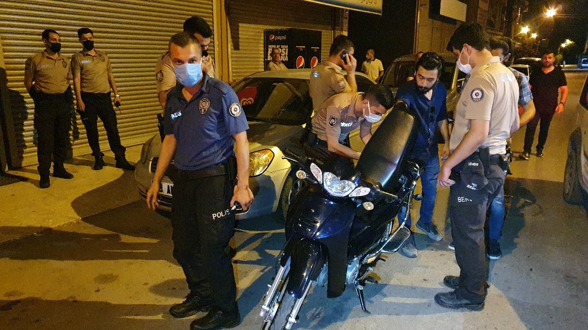 Adana'da 3 kardeş bekçilere ateş açıp kaçtı