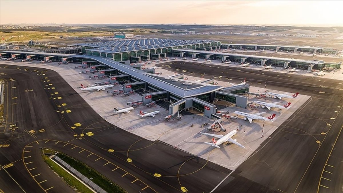 İstanbul Havalimanı, Avrupa'da zirveyi koruyor