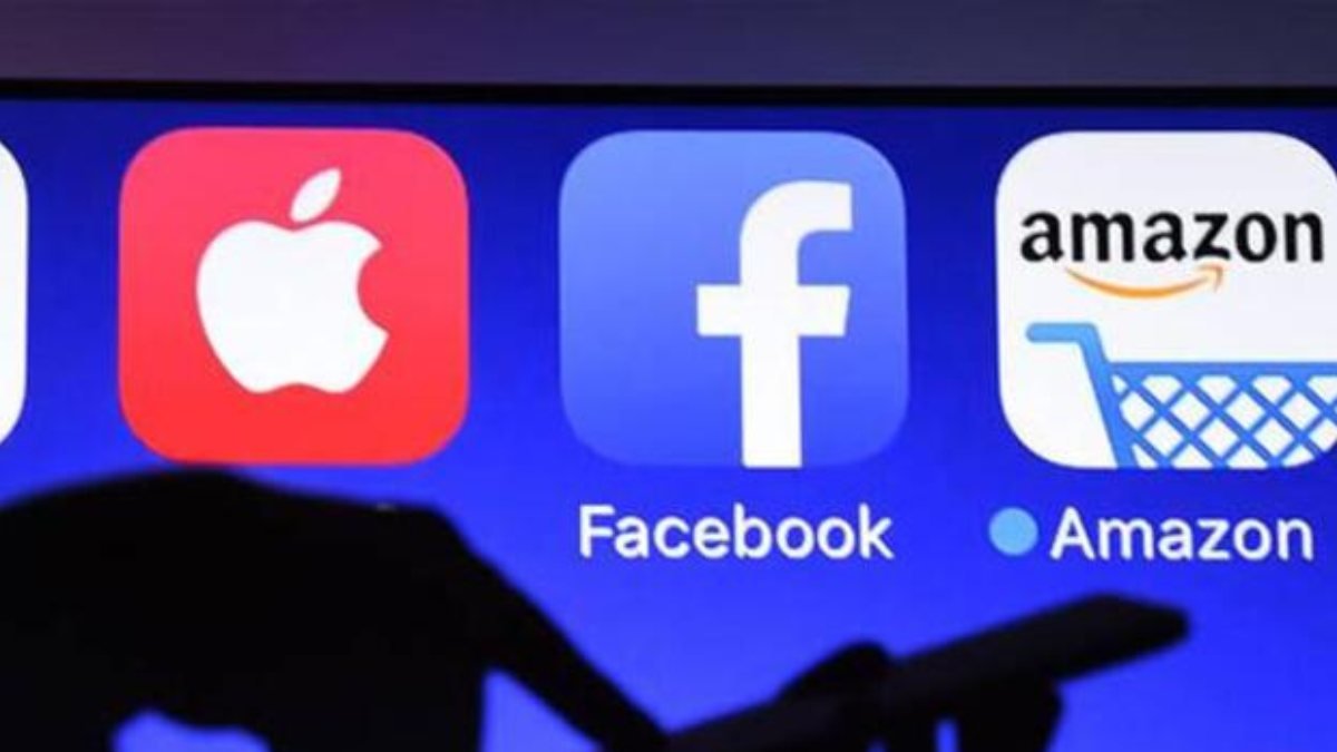 Apple, Amazon, Facebook ve Twitter'a siber saldırı