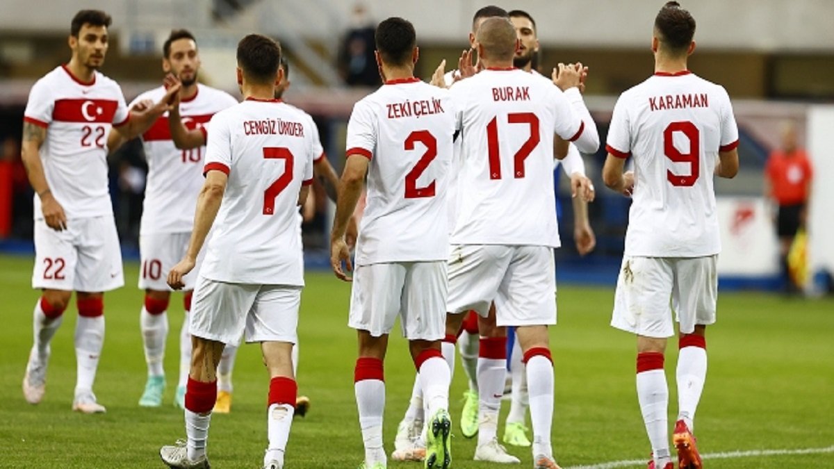 Türkiye - İtalya maçı saat kaçta, hangi kanalda? Türkiye - İtalya maçı muhtemel 11'leri