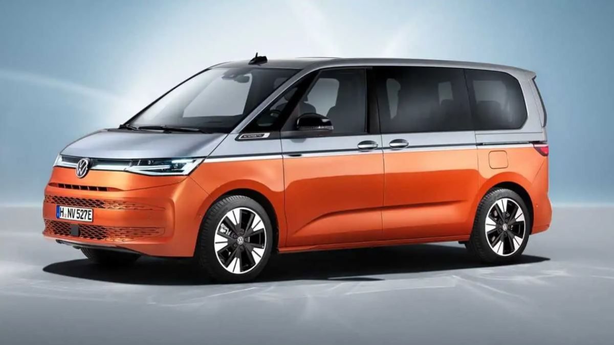 Yeni Volkswagen Transporter Multivan tanıtıldı