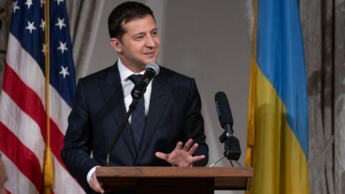 ABD'den, Ukrayna'ya 150 milyon dolarlık askeri yardım