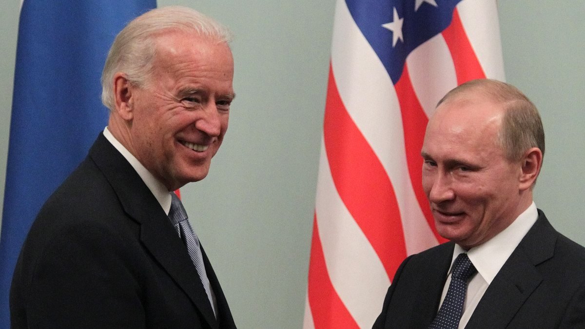 Vladimir Putin: Biden'ın 'katil' ifadesine alınmadım