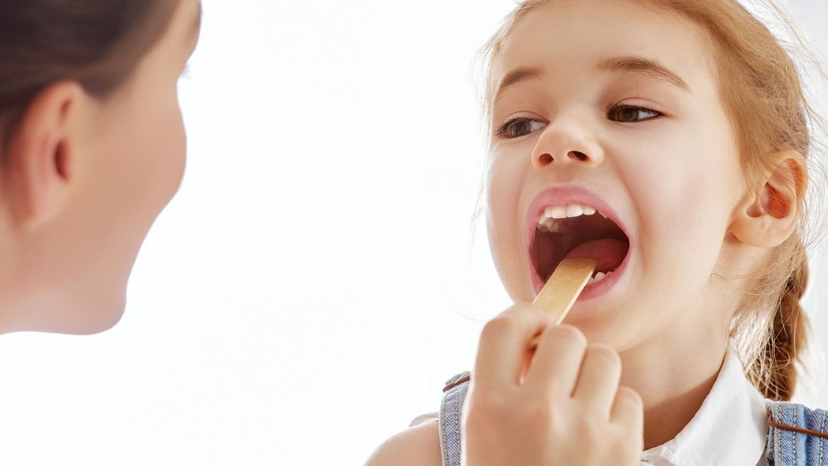 Çocuklarda geniz eti birçok sağlık sorununu tetikleyebilir