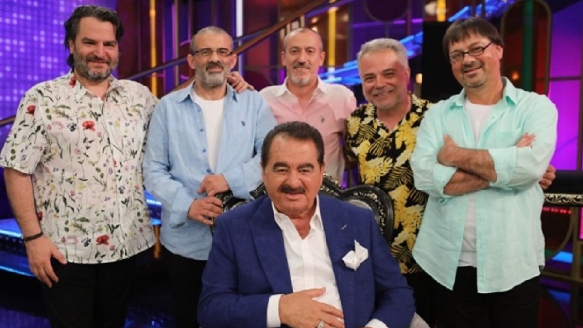 Grup Laçin üyeleri kimlerdir? İbo Show konuğu Grup Laçin hakkında bilgiler..