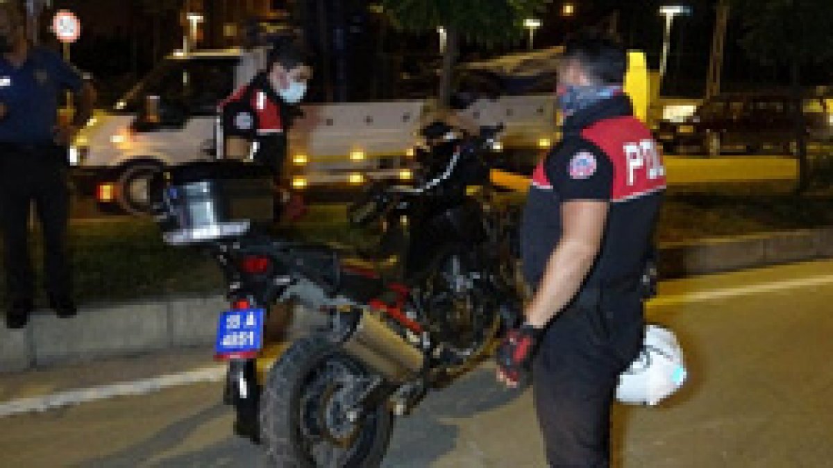 Samsun’da Yunus polisleri kaza yaptı: 2’si polis 4 yaralı