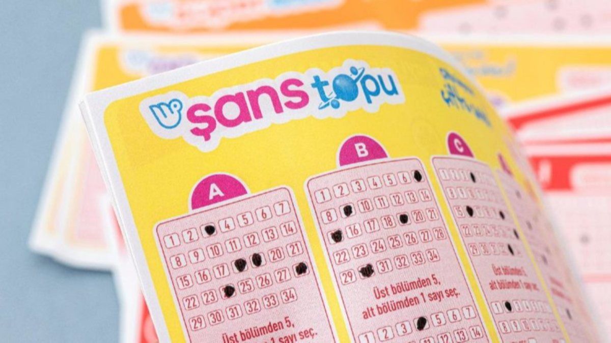 MPİ 13 Haziran Şans Topu sonuçları: Şans Topu bilet sorgulama ekranı
