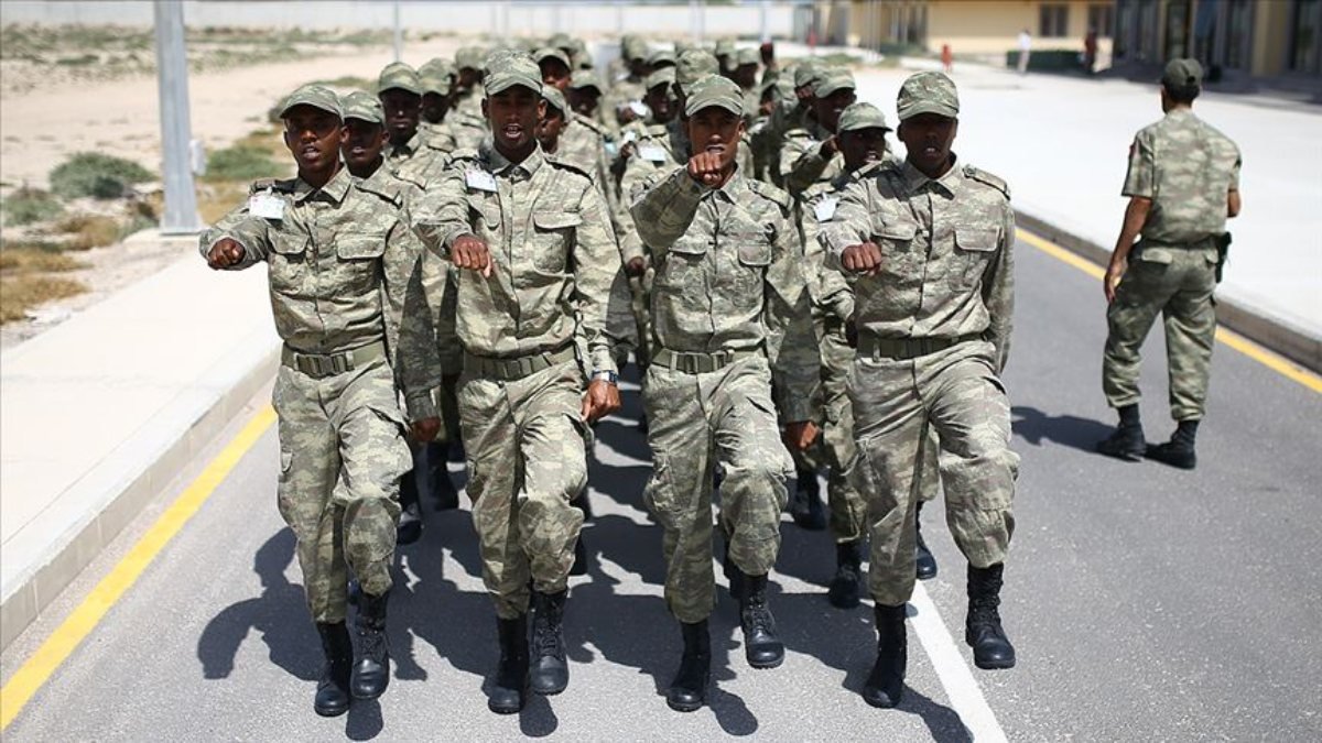 Somali'deki Eş-Şebab operasyonunda 50'den fazla militan etkisiz hale getirildi