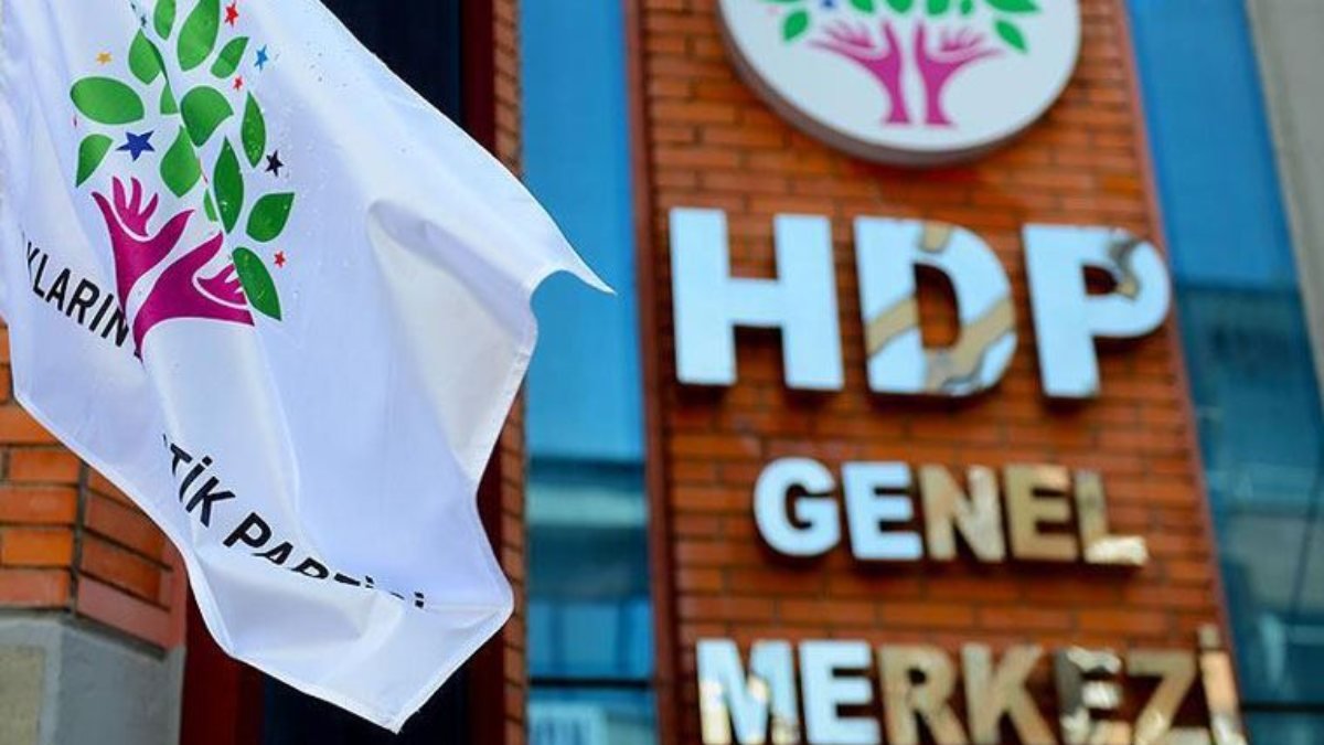 AYM'nin, HDP'yi görüşeceği tarih belli oldu