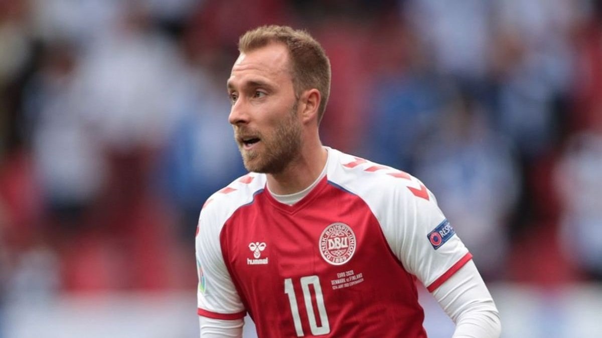 Christian Eriksen kimdir? Danimarkalı futbolcu Christian Eriksen'in sağlık durumu..