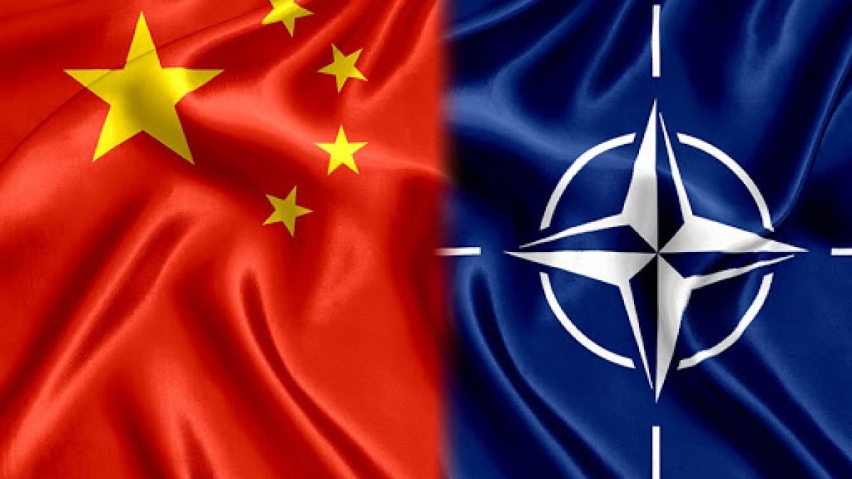 Pekin'den NATO'ya 'Çin tehdidi' tepkisi