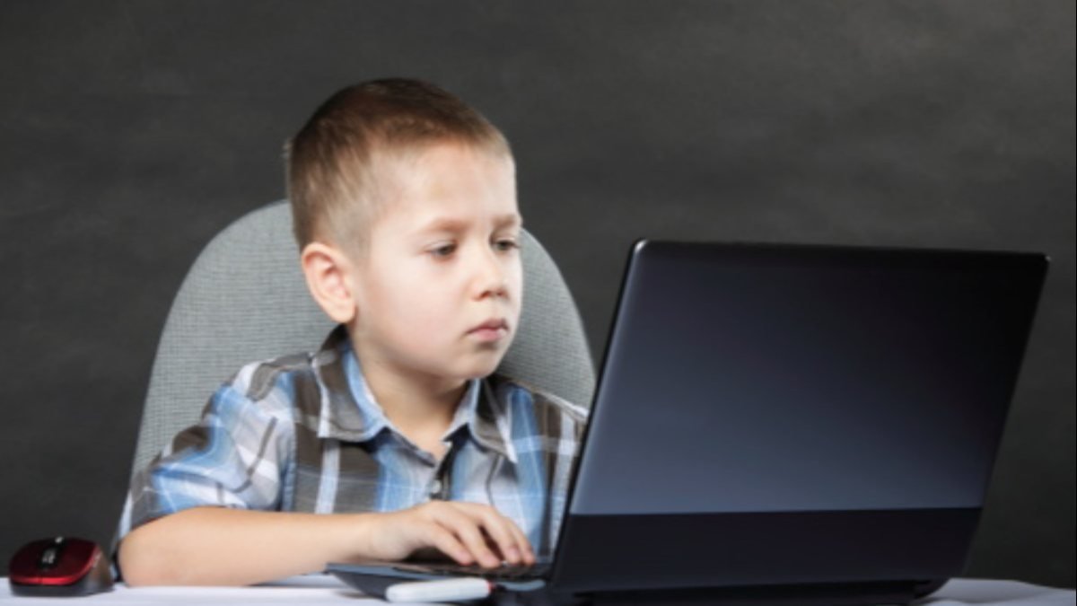 2020'de çocukların internette en çok aradığı içerikler