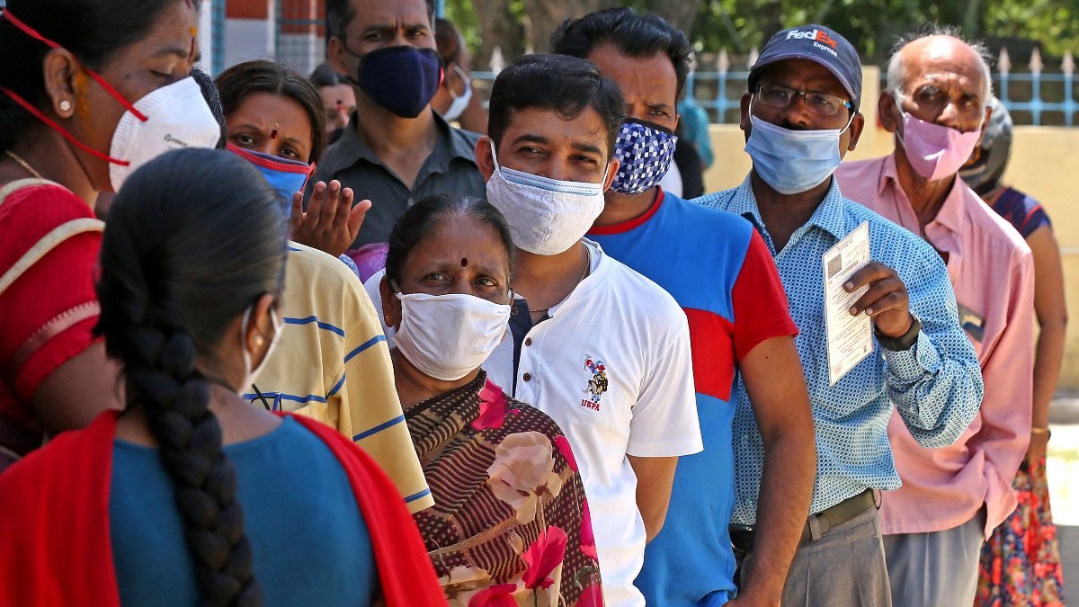 Hindistan’da kara mantar epidemi ilan edildi