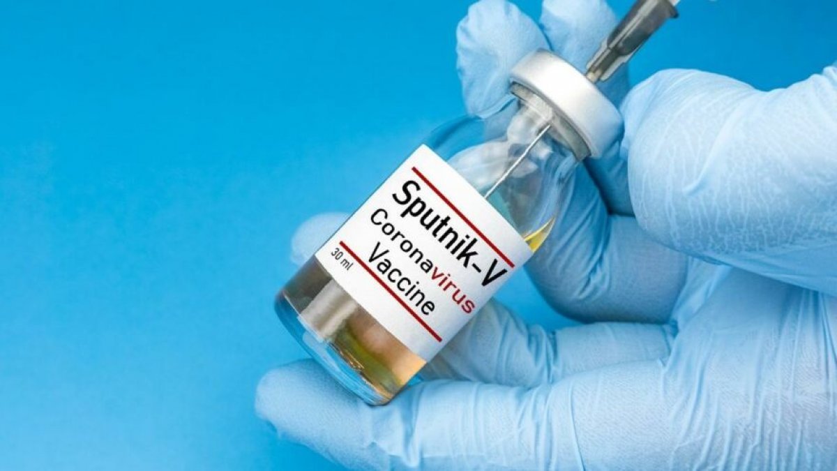 Sputnik V aşısı 2 hafta içinde uygulanmaya başlayacak