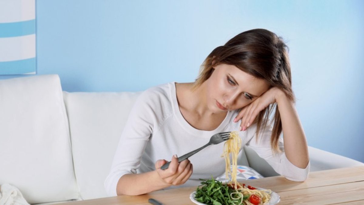 Depresyona karşı beslenme: Antidepresan Diyet
